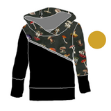 Hoodies évolutif ''Champignons''