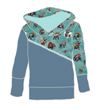 Hoodies évolutif Rawww