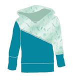 Hoodies évolutif Noémie