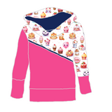 Hoodies évolutif Mignon et sucré