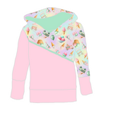 Hoodies évolutif Cornet