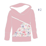 Hoodies évolutif 'Magalie''
