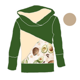 Hoodies évolutif ''Avocats''