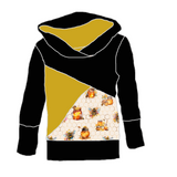 Hoodies évolutif ''abeille''