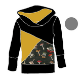 Hoodies évolutif ''Champignons''