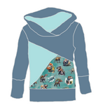 Hoodies évolutif Rawww