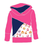 Hoodies évolutif Mignon et sucré