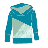 Hoodies évolutif Noémie