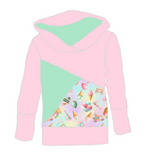 Hoodies évolutif Cornet