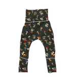 Maillot de bain pantalon évolutif ''Champignons''