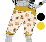 Short adulte ''abeille''