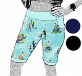 Short adulte Soccer avec papa