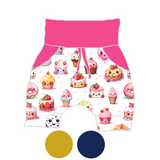 Short évolutif Mignon et sucré