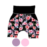 Short évolutif ''Hibiscus''