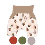 Short évolutif "boho"