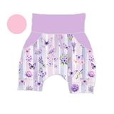 Short évolutif ''Prairie lavande''