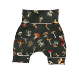 Maillot de bain short évolutif ''Champignons''