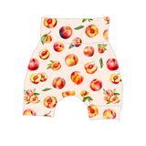 Maillot de bain short évolutif ''Pêché mignon''