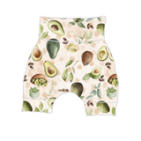 Maillot de bain short évolutif ''Avocats''