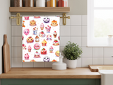 Linge à vaisselle Mignon et sucré