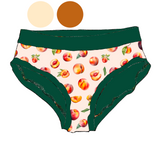 Culotte menstruelle ''Pêché mignon''