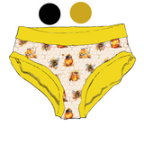 Culotte menstruelle ''abeille''