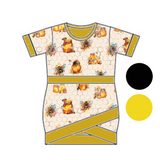 Tunique évolutive ''abeille''