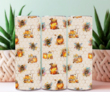 Tumbler 20 oz ''abeille''