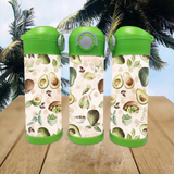 Bouteille 12oz ''Avocats''