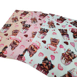 Serviettes à main Yorkshire 3 modèles disponibles (PRÉ-COMMANDE)