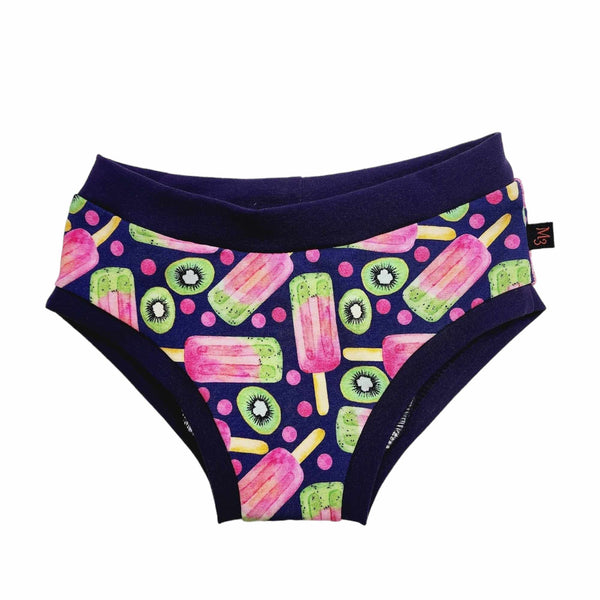 Bobette 3 ans pop cicle (mauve)