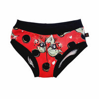 Bobette 7 ans coccinelle
