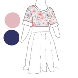 Robe évolutive 'Magalie''