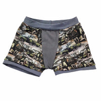 Boxer 8 ans camion armé