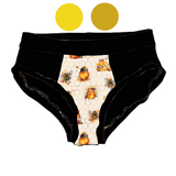 Bobette adulte ''scrappy'' ''abeille''