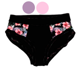 Bobette adulte ''scrappy'' ''Hibiscus''