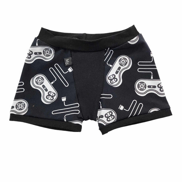 Boxer 3 ans manette
