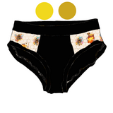 Bobette adulte ''scrappy'' ''abeille''