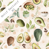 Bouteille 12oz ''Avocats''