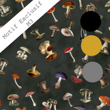 Kit tout confo ''Champignons''