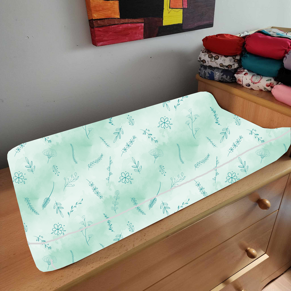 Housse de table à langer Noémie