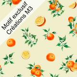Lingette Orange