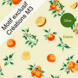 Bobette enfant Orange
