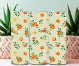 Tumbler 20 oz Orange