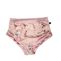 Bobette adulte 2XL devant complet la ballerine taille haute