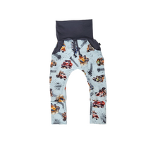 Pantalon jogger les camions à Mathéo