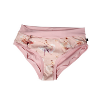 Bobette adulte large devant complet la ballerine