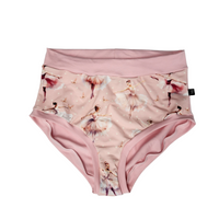 Bobette adulte medium devant complet la ballerine taille haute
