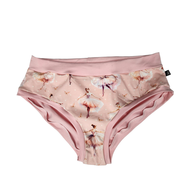 Bobette adulte 2X-Large devant complet la ballerine