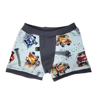 Boxer 4 ans les camions